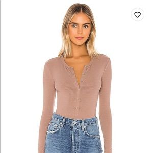 Lovers + Friends Peoria Bodysuit